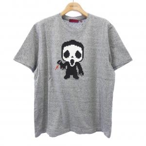 MONSTLYHEARDRARELY Tシャツ