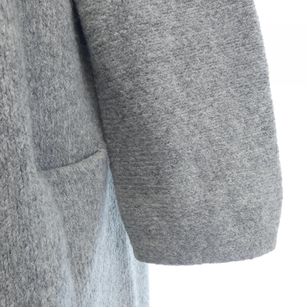 ローレンマヌーギアン LAUREN MANOOGIAN ロングカーディガン