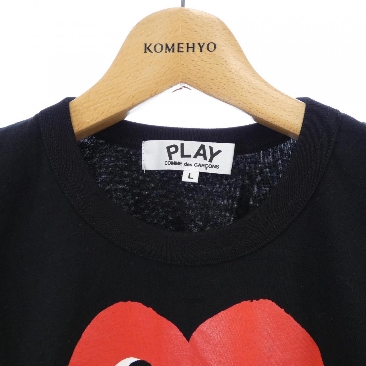 プレイコムデギャルソン PLAY COMME des GARCONS AZ-T111 Tシャツ