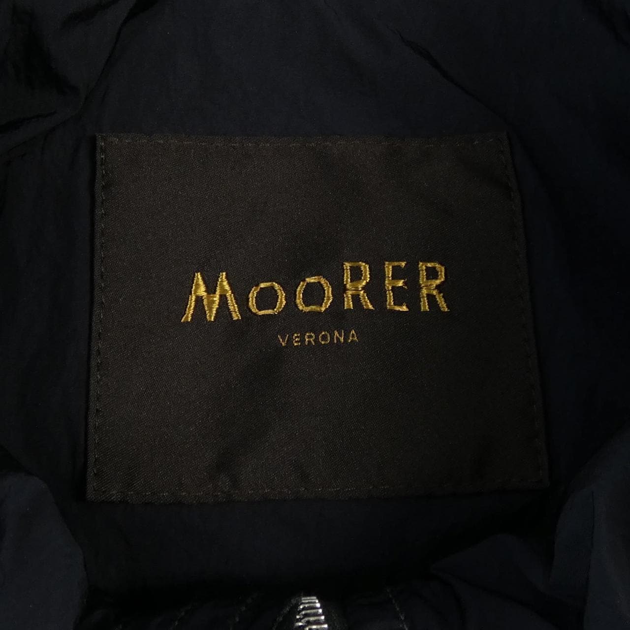 ムーレー MOORER MANOLO-4D ジャケット