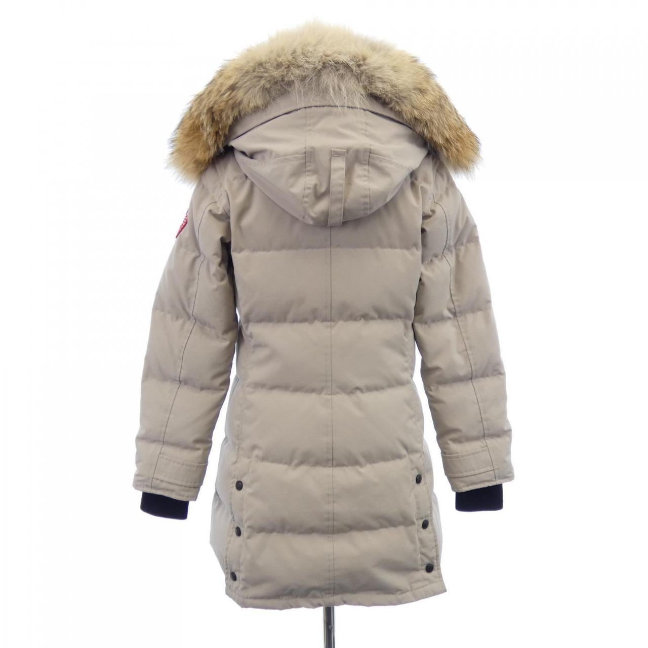 カナダグース CANADA GOOSE 3802LA SHELBURNE シェルバーン ダウンコート