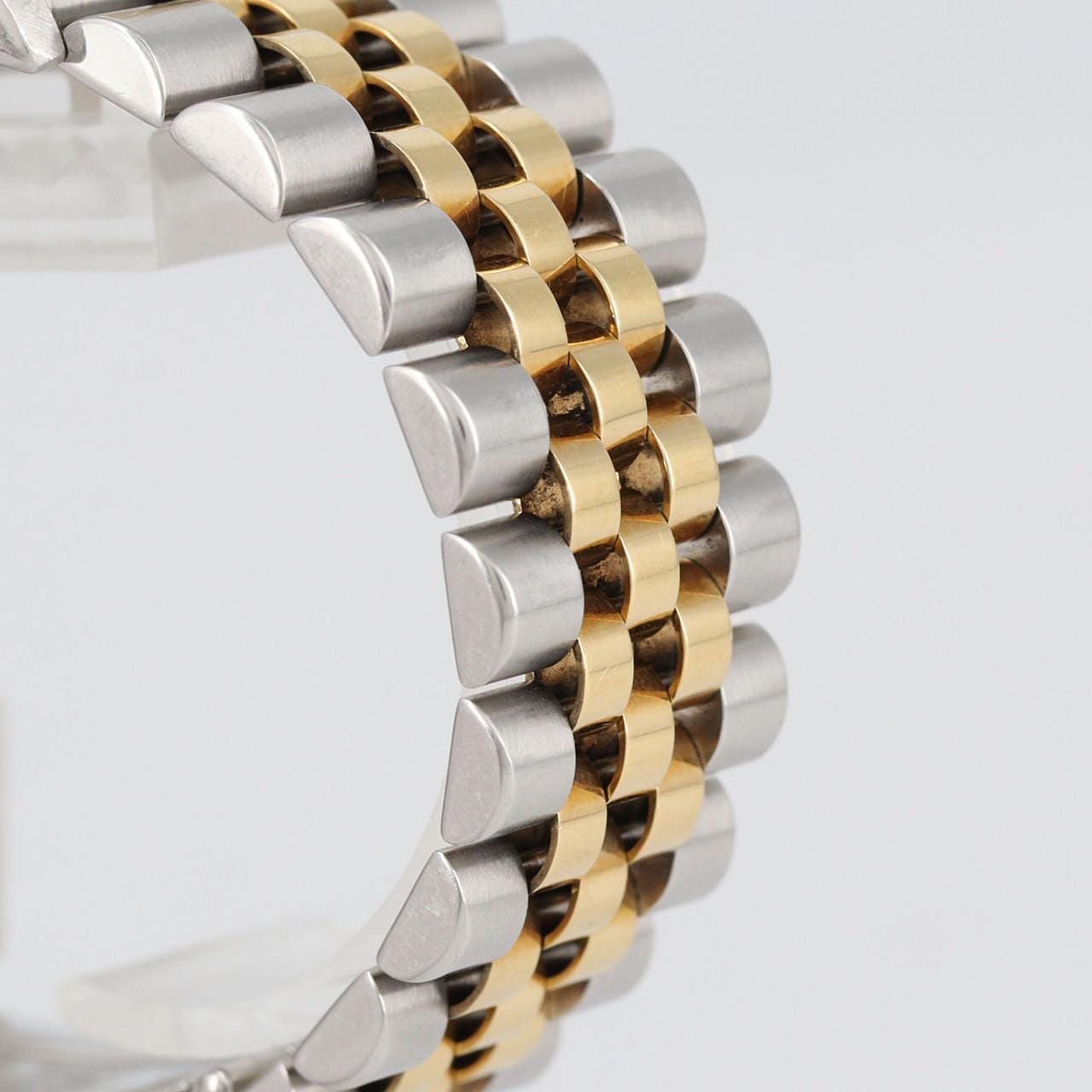 ロレックス サンダーバード 16263･5 SSxYG 自動巻 K番