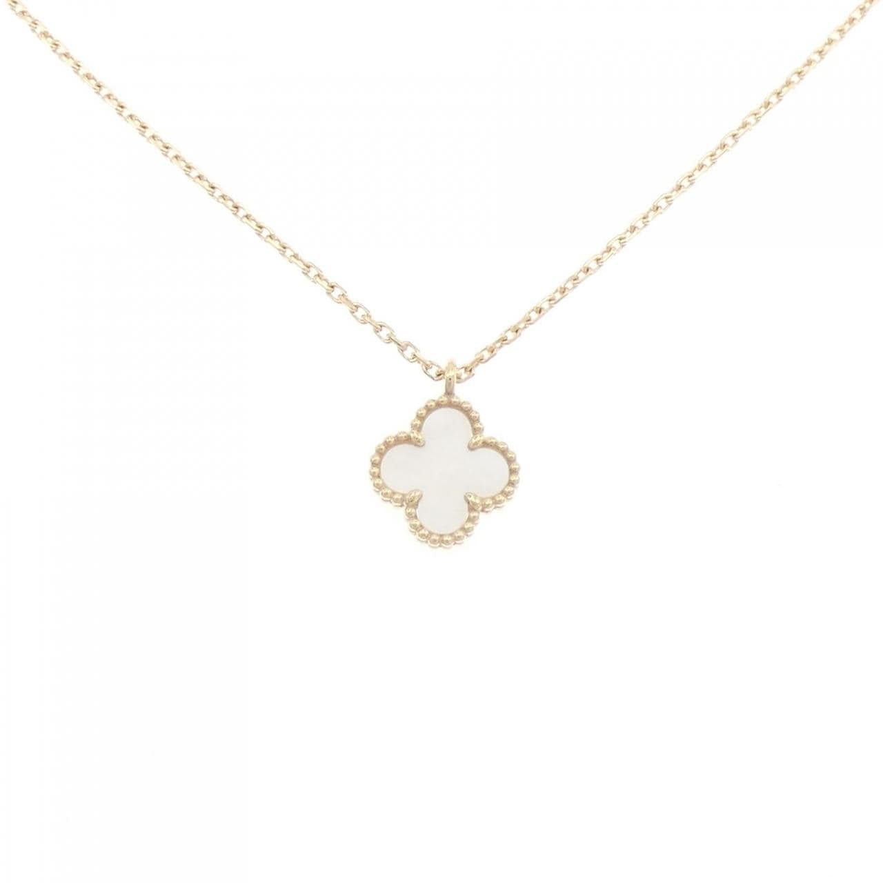 Van Cleef & Arpels Sweet Alhambra Necklace