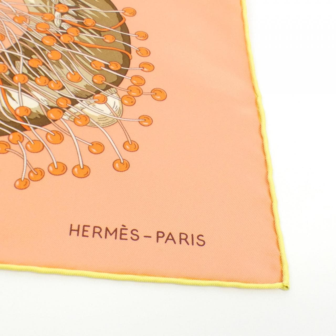 HERMES BRACELETS DE LUMIERE Carre Scarf