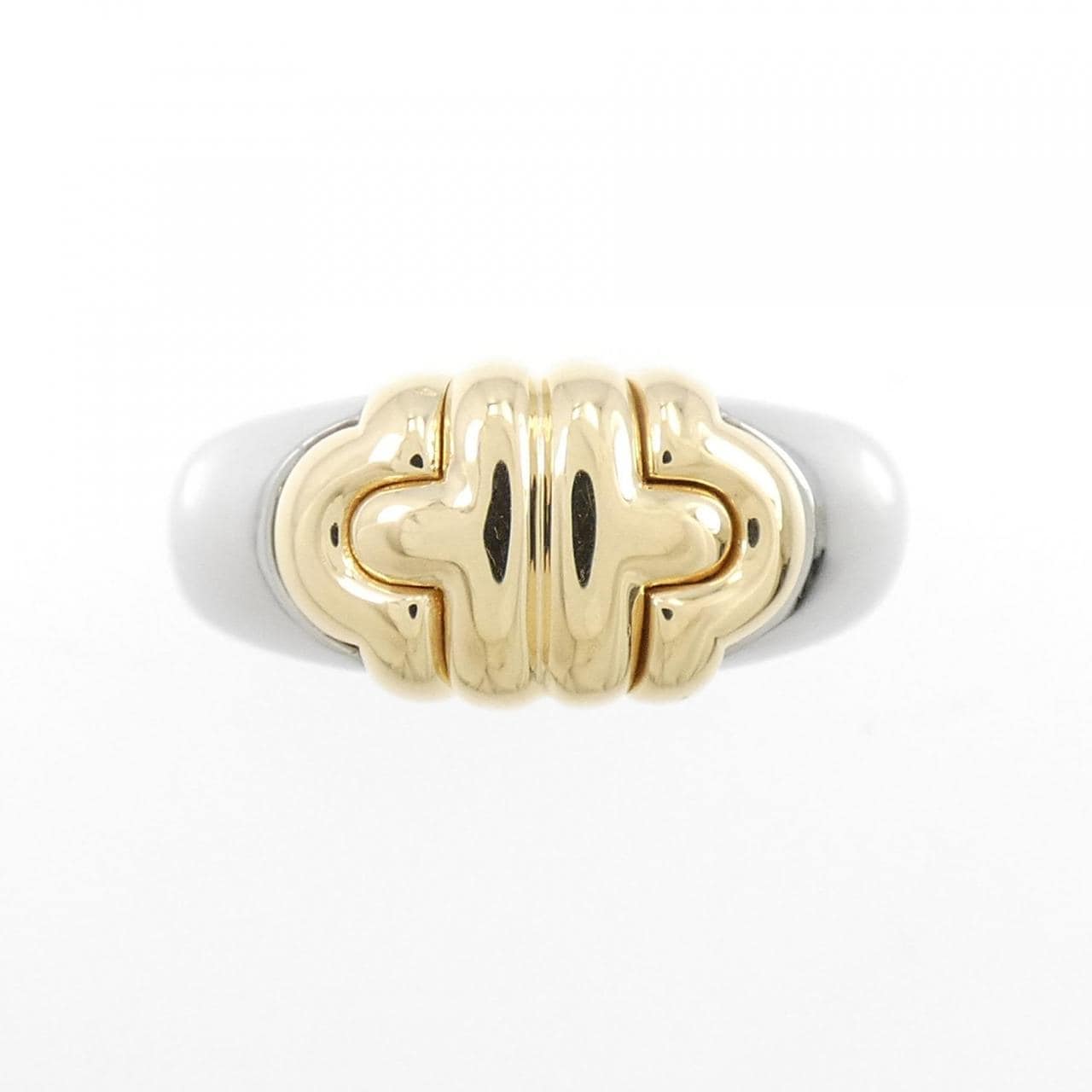 BVLGARI 750YG/* Ring