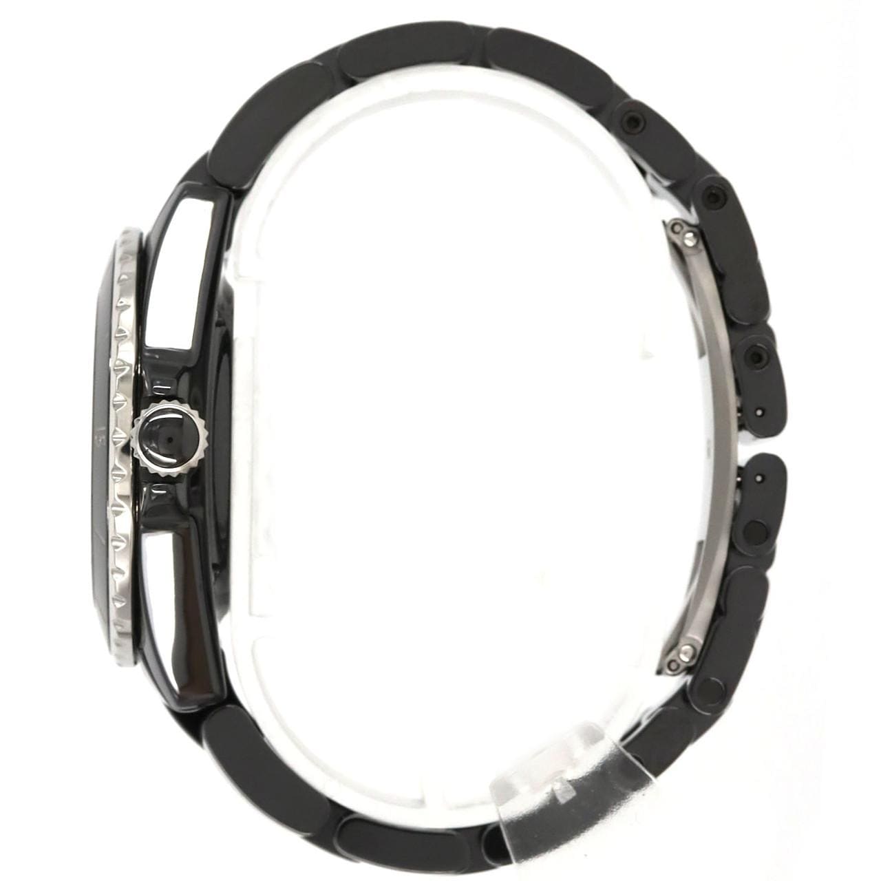 シャネル J12キャリバー12.1 38mmセラミック･12P H5702 セラミック 自動巻