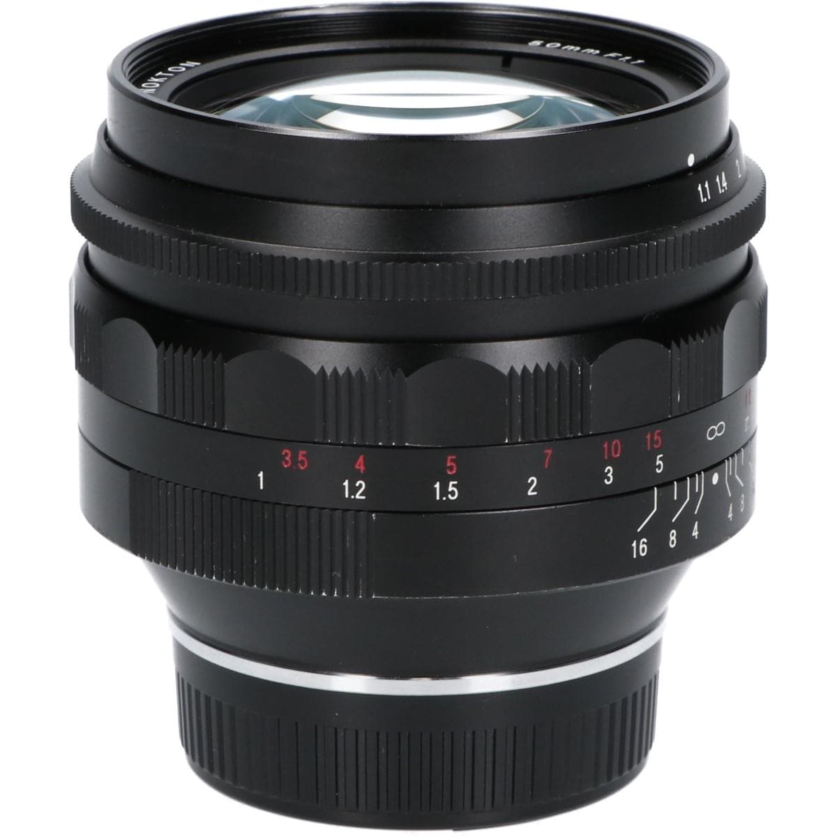 NOKTON50mm F1.1VM