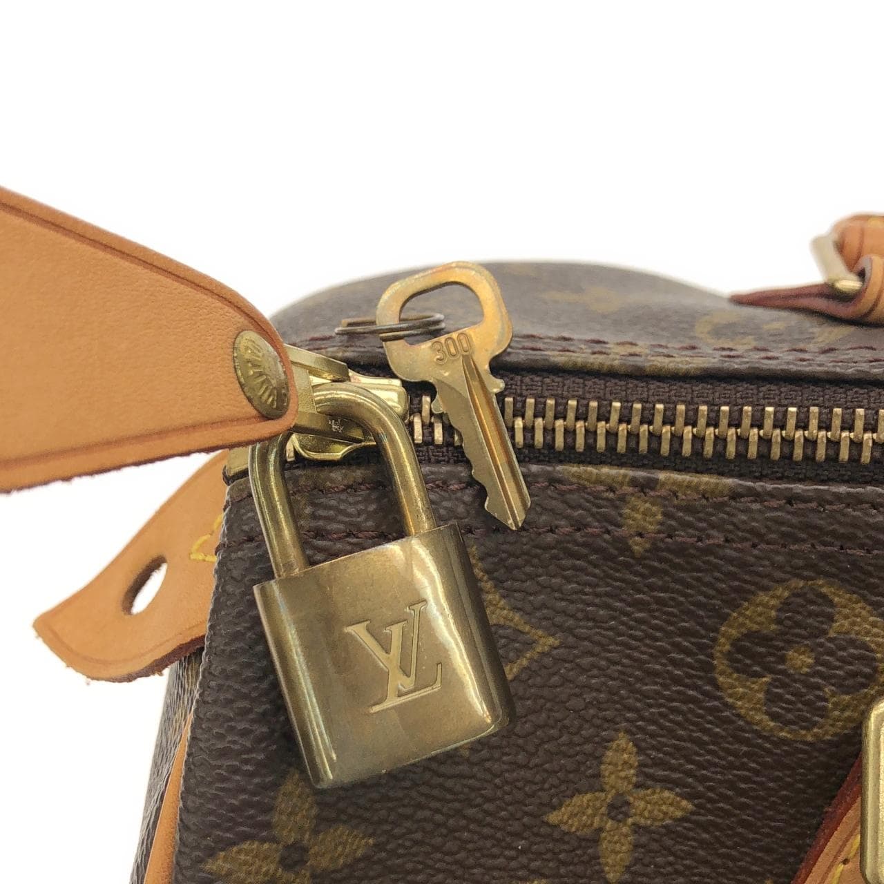ルイヴィトン モノグラム スピーディ 30cm M41526 ボストンバッグ