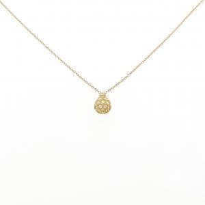 750YG ダイヤモンド ネックレス