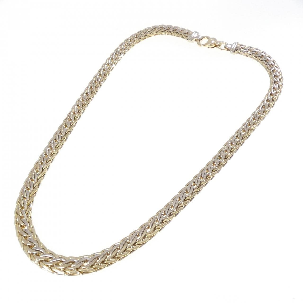 18KYG ネックレス