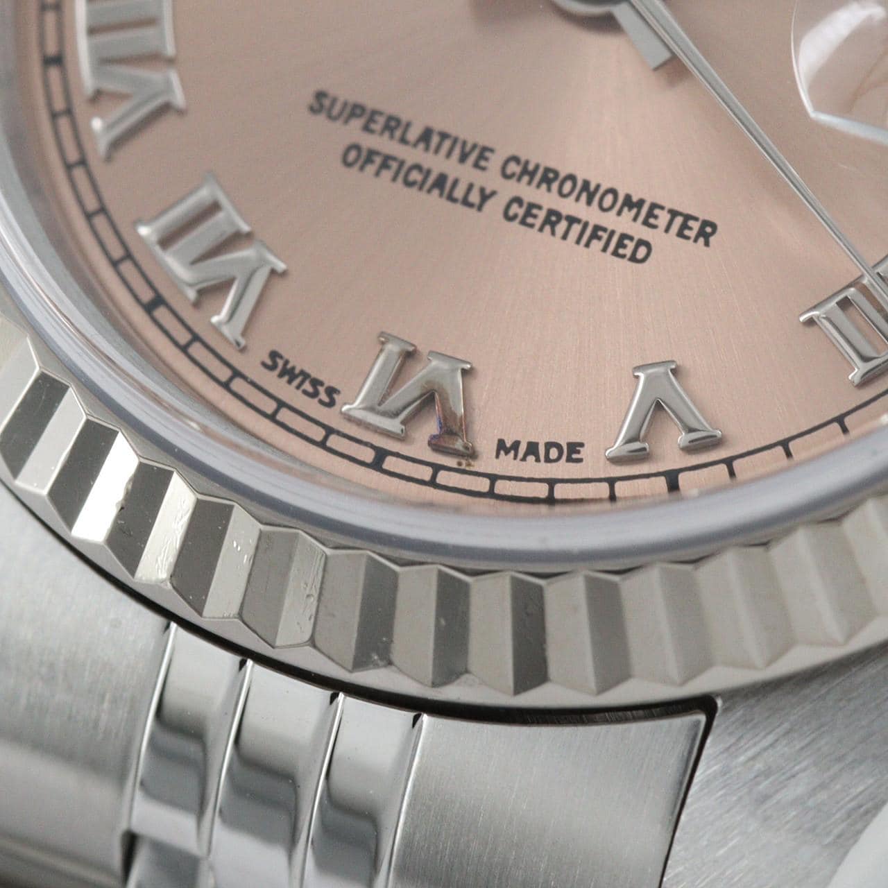 ROLEX Datejust 79174 SSxWG自动上弦D 编号