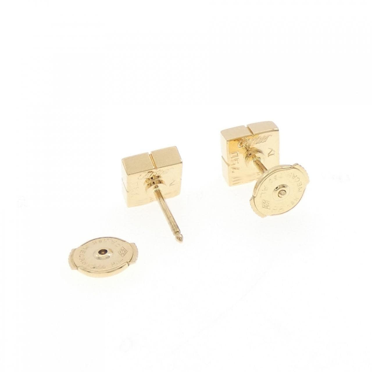 カルティエ パイエット ピアス