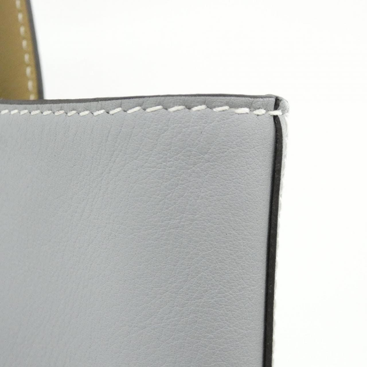 エルメス ネオ ドゥブル サンス バイカラー 35cm 086707CA ショルダーバッグ