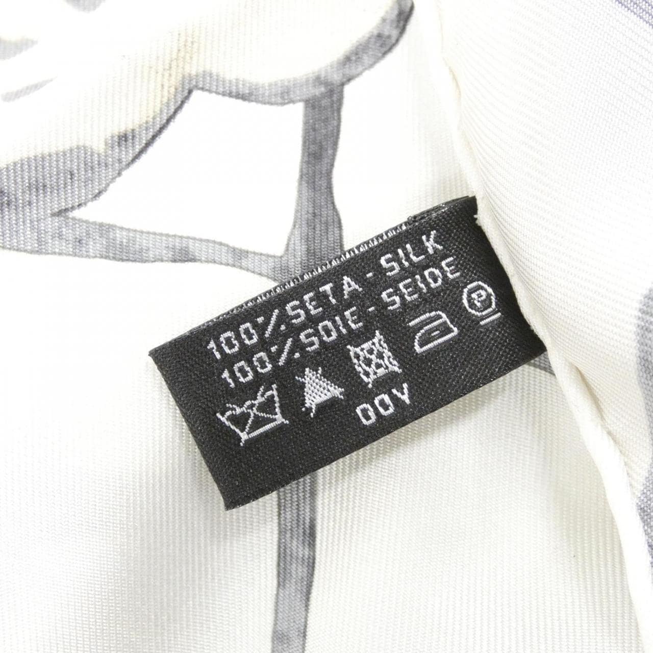 シャネル 39577 スカーフ