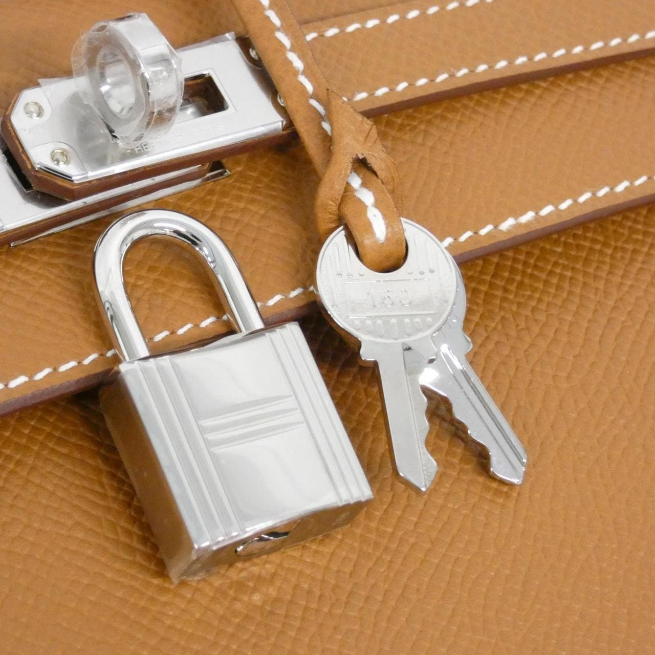 【未使用品】エルメス ケリー 25cm 038416CK バッグ