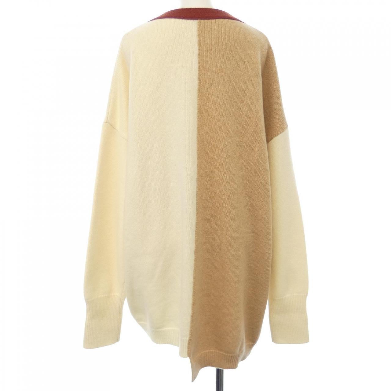 ロエベ LOEWE カーディガン