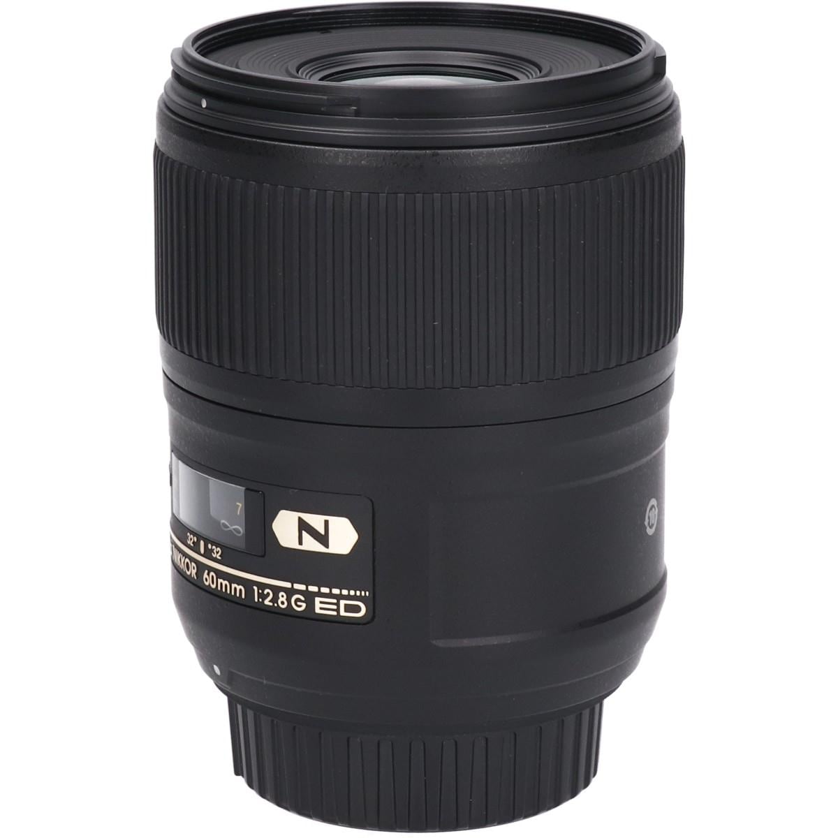 ＡＦ－Ｓ６０ｍｍ　Ｆ２．８Ｇ　ＭＩＣＲＯ　ＥＤ
