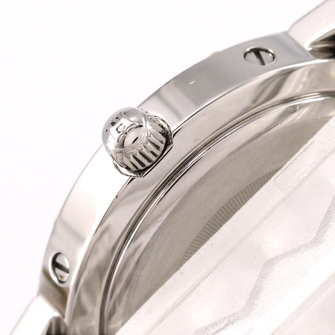 HERMES Clipper Nacle Combi CL4.220 SSxGP Quartz