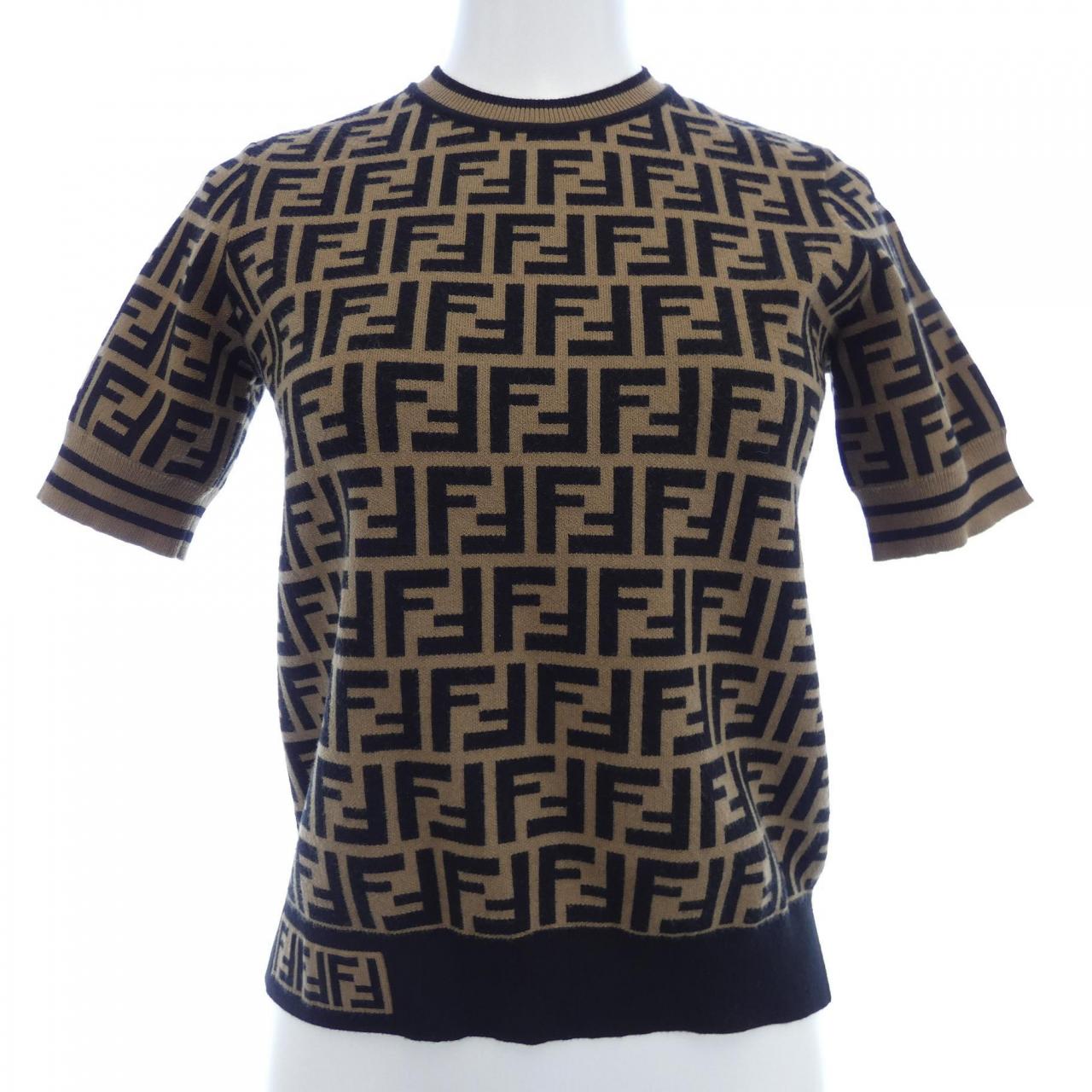 フェンディ FENDI FFモチーフ FZY702 A5QG ニット