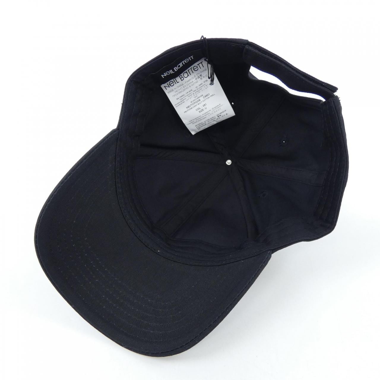 ニールバレット Neil Barrett キャップ