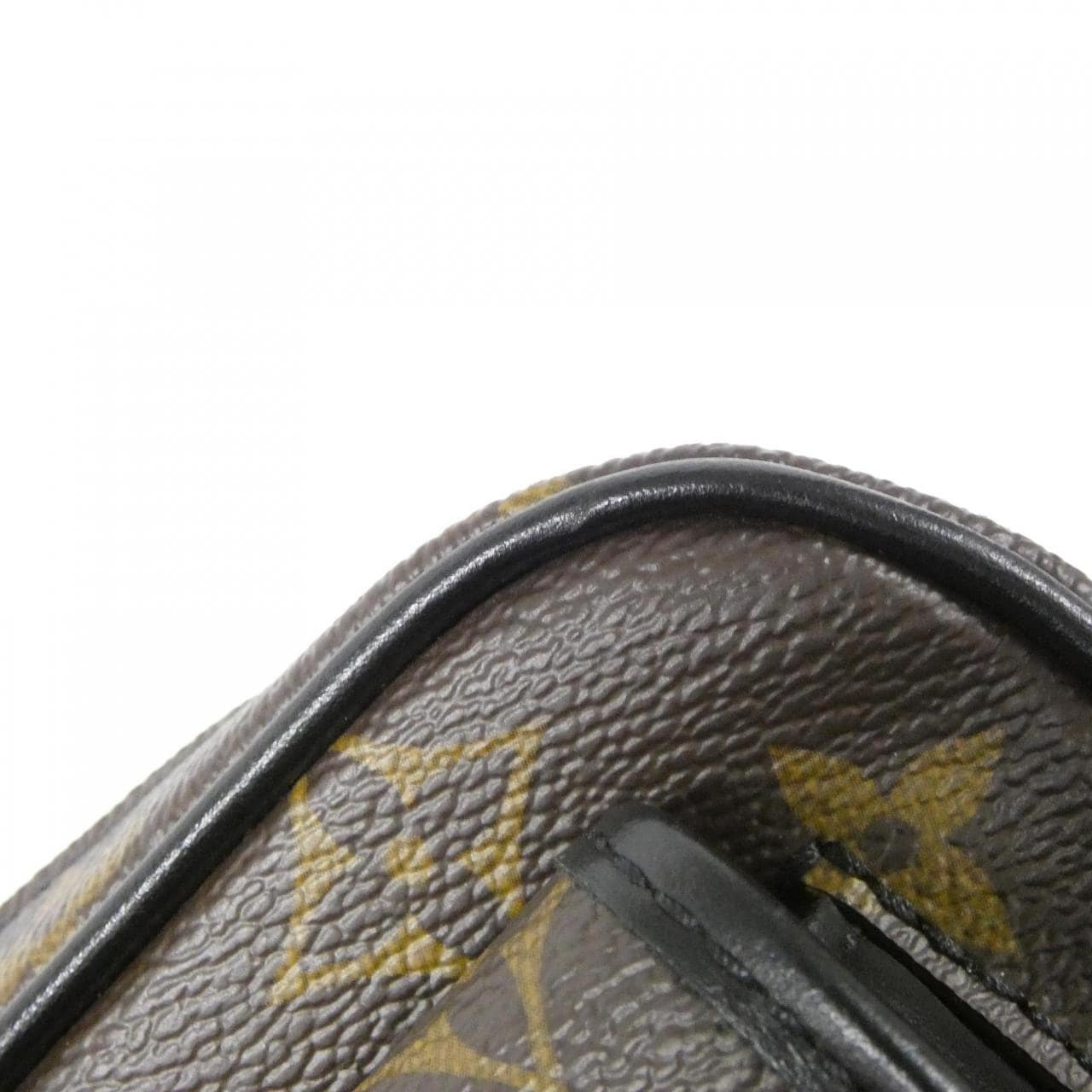 ルイヴィトン モノグラム マカサー クリストファー ウエアラブル ウォレット M69404 ショルダーバッグ