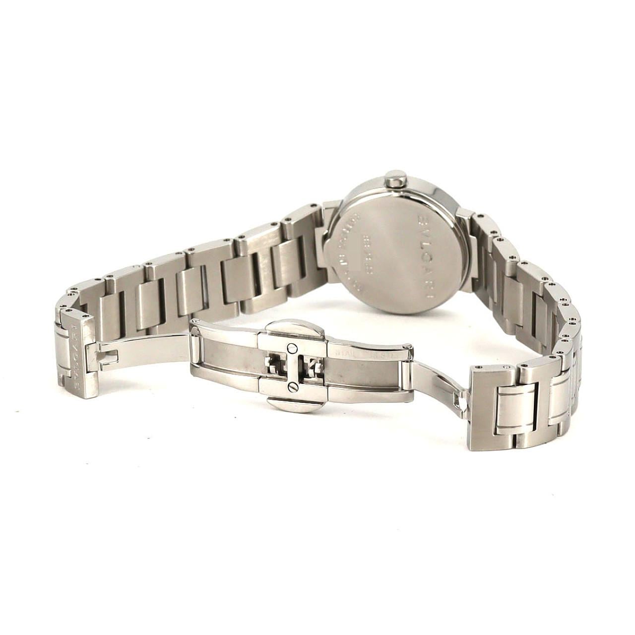 ブルガリ ブルガリブルガリ BB23SS/BB23WSSD/JN SS クォーツ