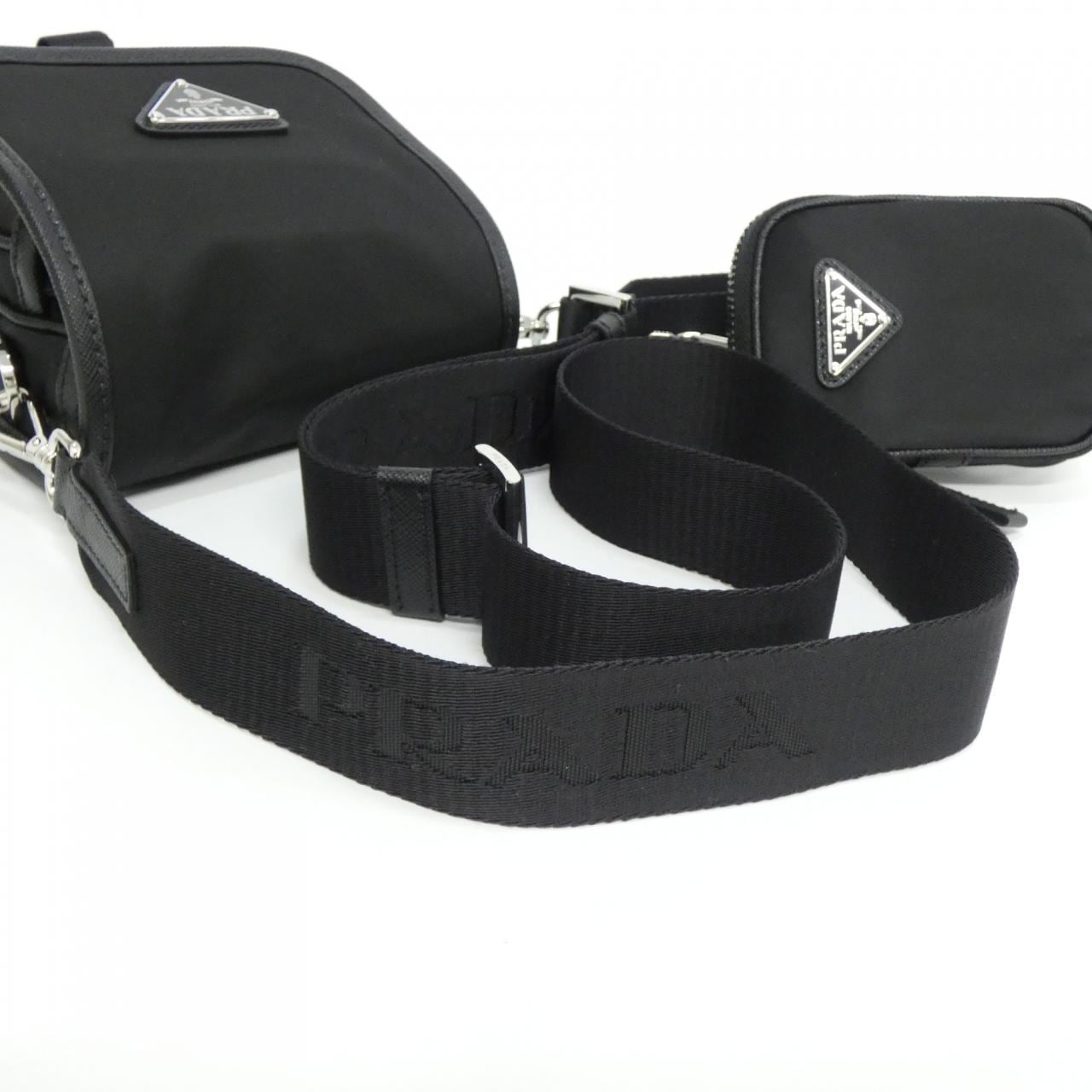 【新品】プラダ 2VD043 ショルダーバッグ