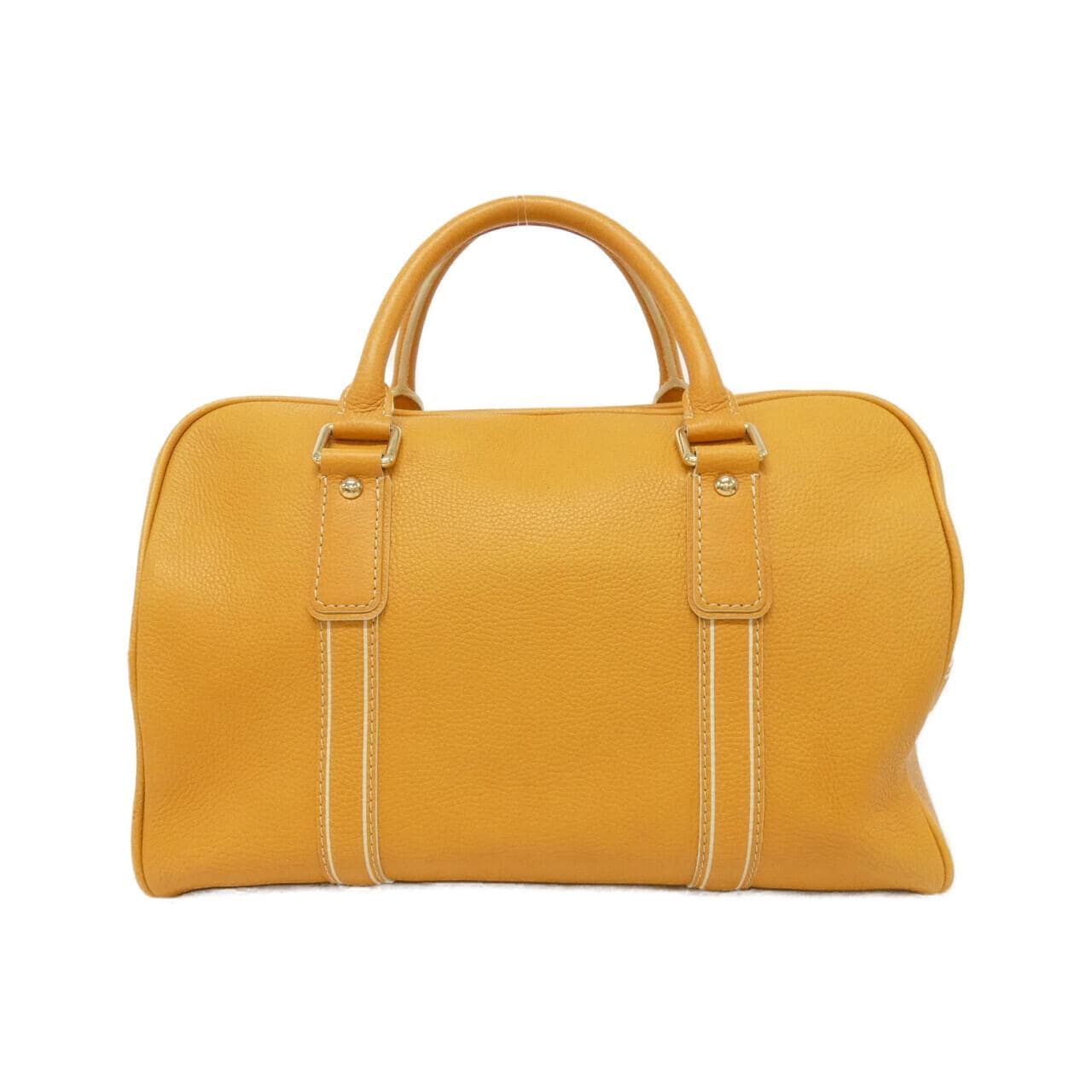 【ヴィンテージ】ルイヴィトン トバゴレザー キャリーオール M95141 ボストンバッグ