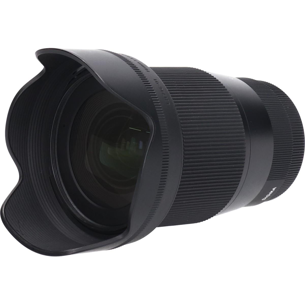 ソニーＥ１６ｍｍ　Ｆ１．４ＤＣ　ＤＮ（Ｃ）