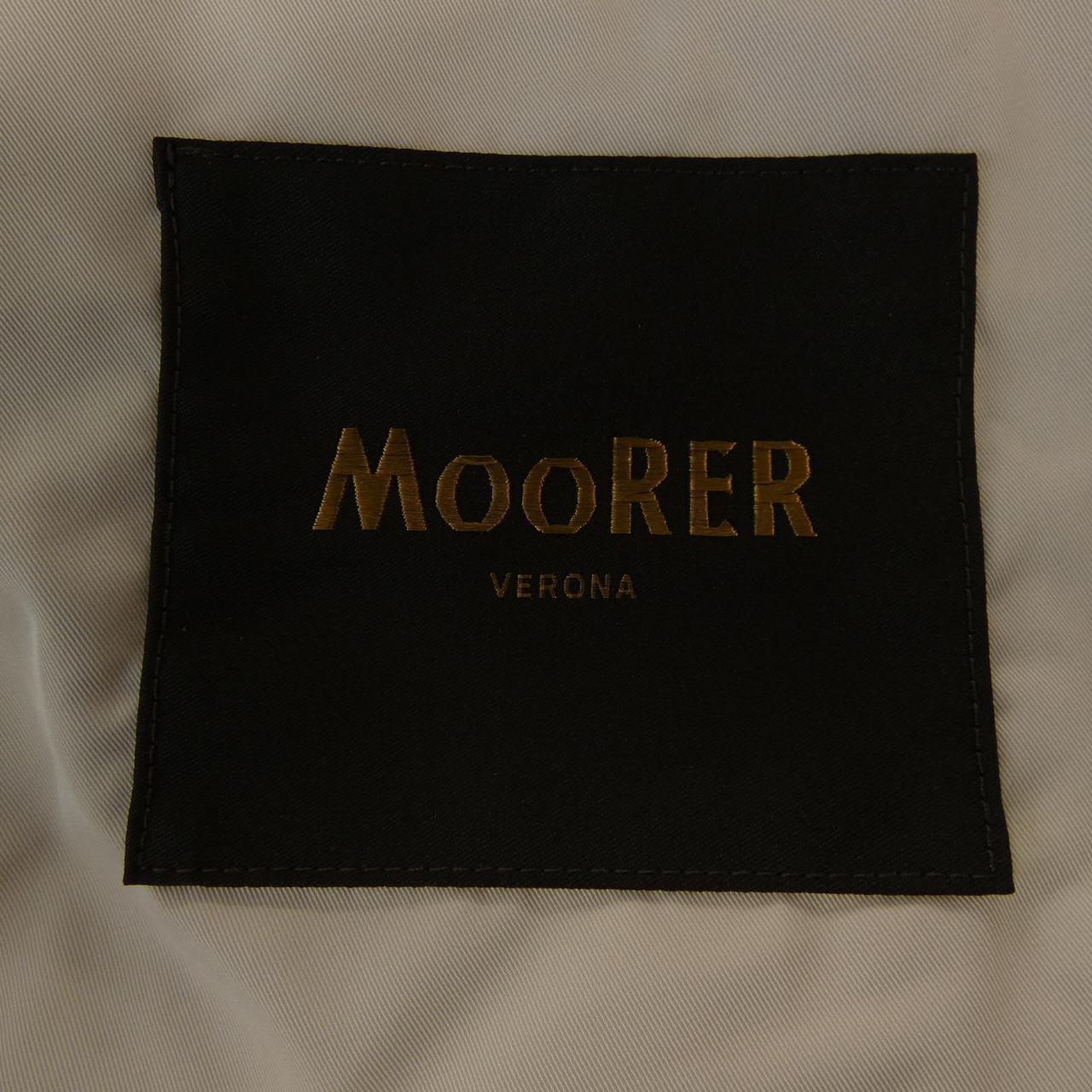 ムーレー MOORER ダウンジャケット