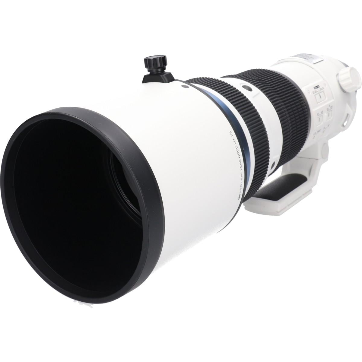 Ｍ．ＺＤ　ＥＤ１５０－４００ｍｍ　Ｆ４．５　ＴＣ１．２５