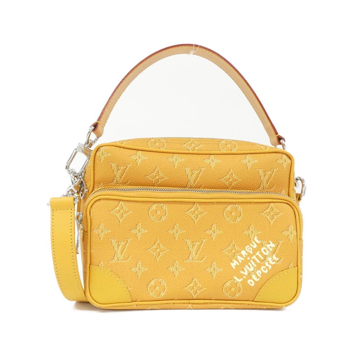 【未使用品】ルイヴィトン　モノグラムヘリテージ　ナイル　Ｍ２７２３２　バッグ