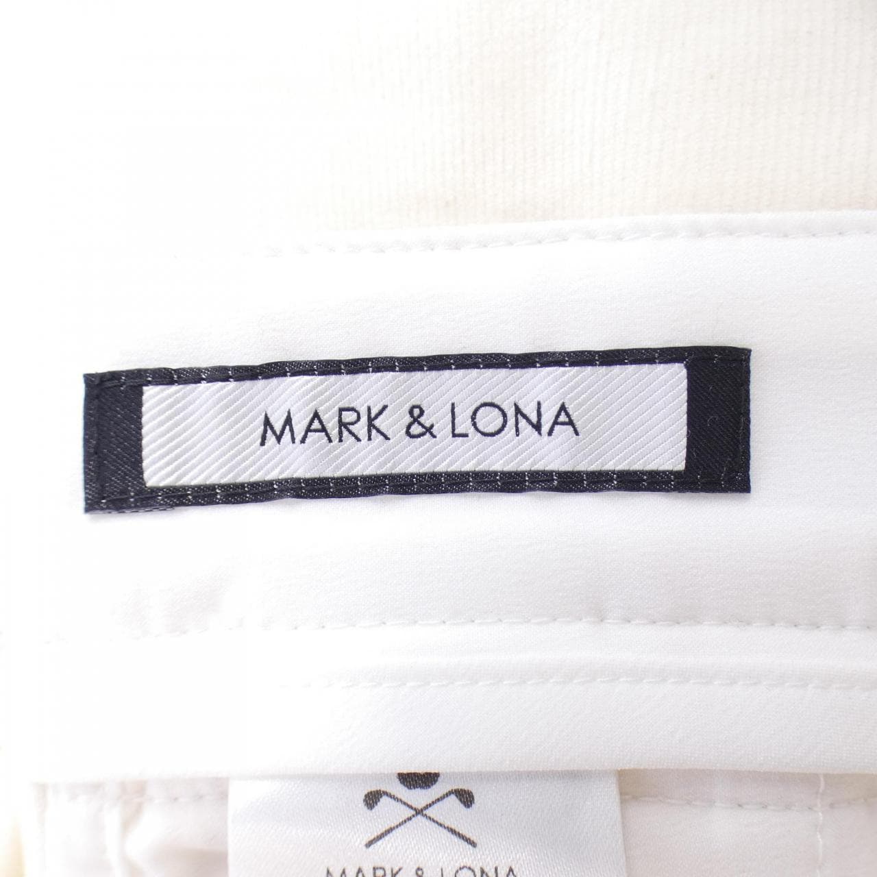 MARK&LONA パンツ