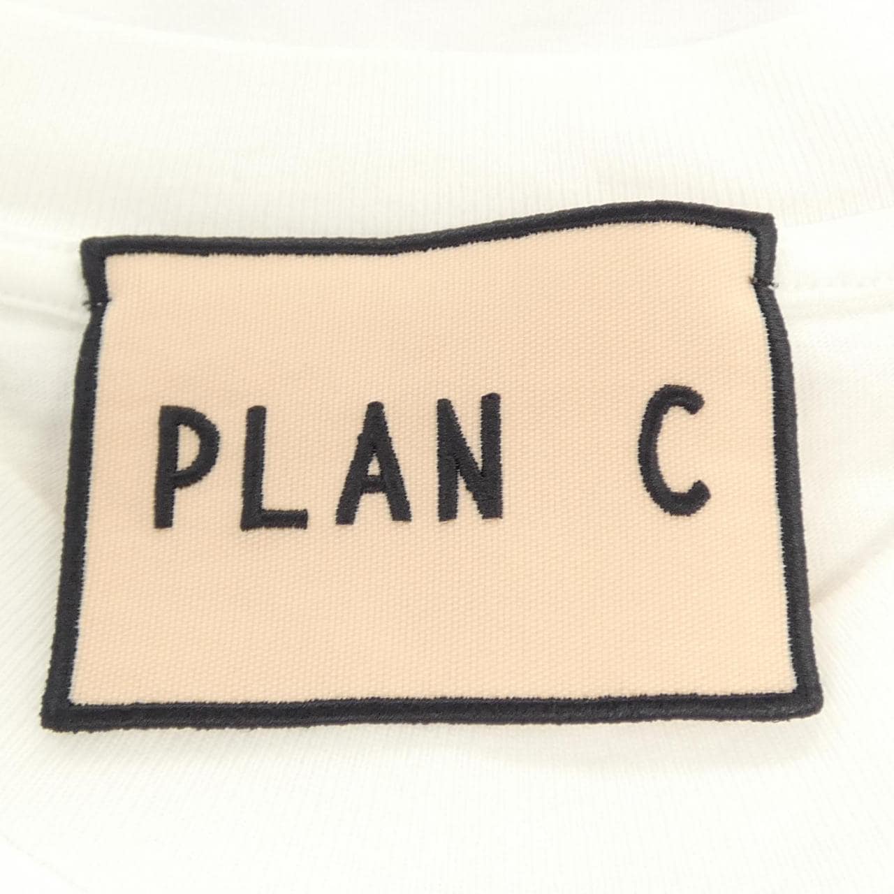 プランシー PLAN C THCJA01JBUT J002 Tシャツ
