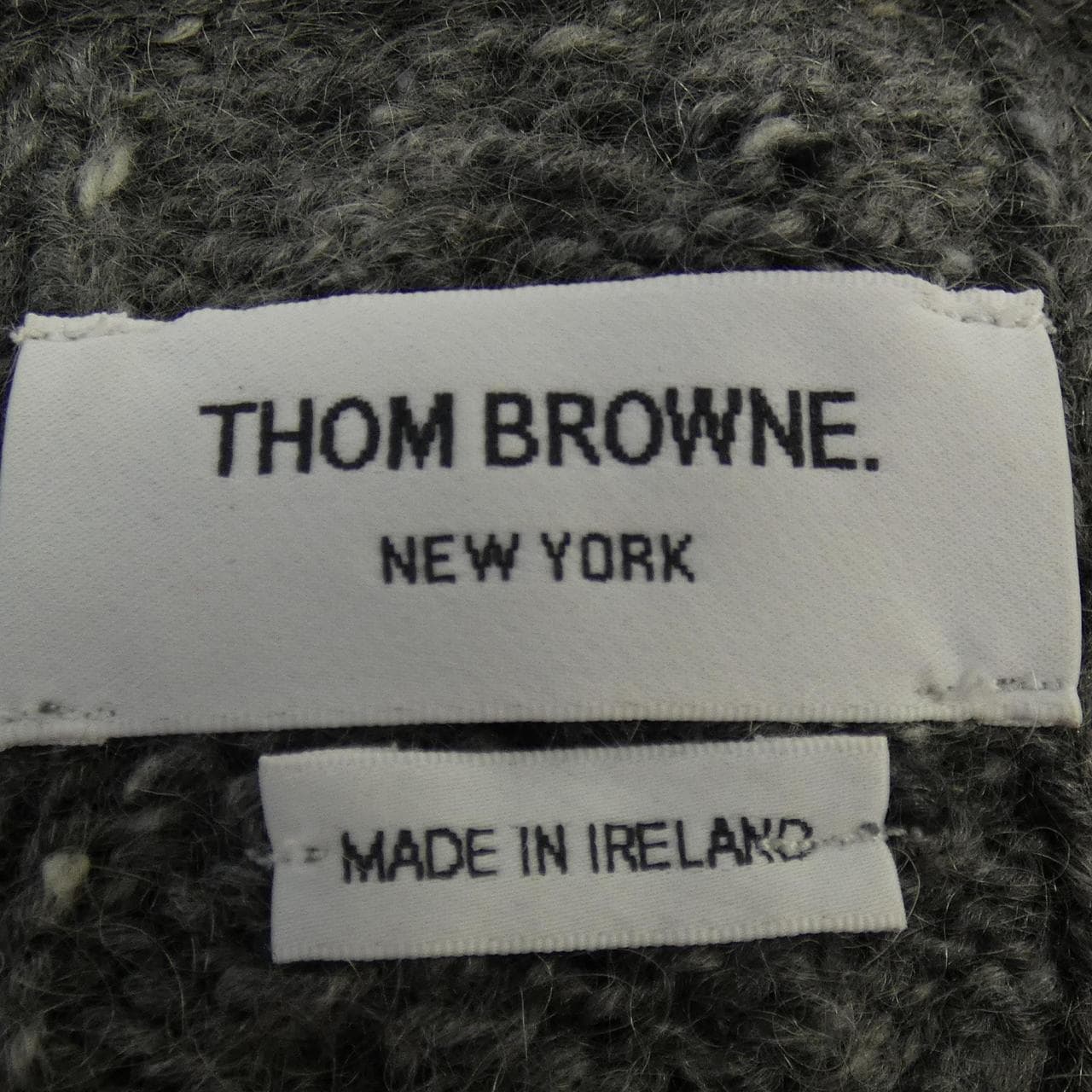 トムブラウン THOM BROWNE MKC001AKD275 カーディガン