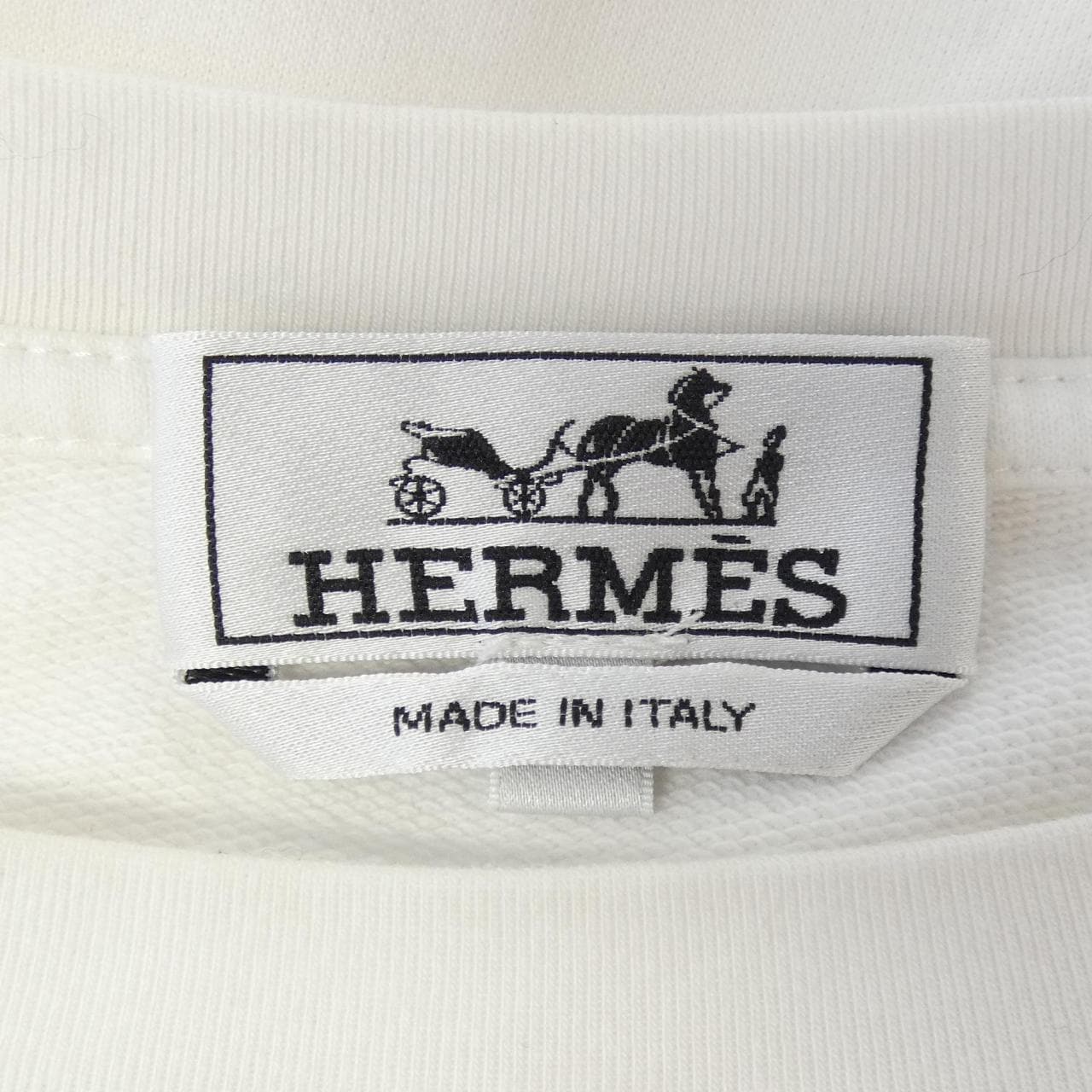 エルメス HERMES Tシャツ