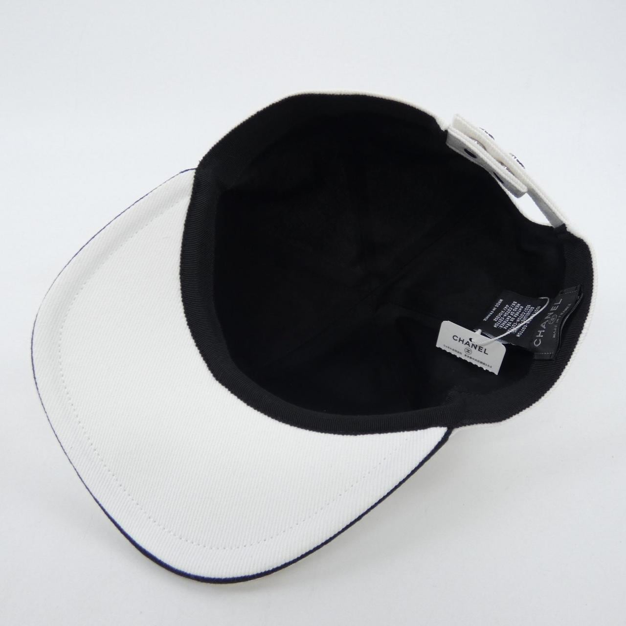 シャネル CHANEL AAA583B18528 キャップ