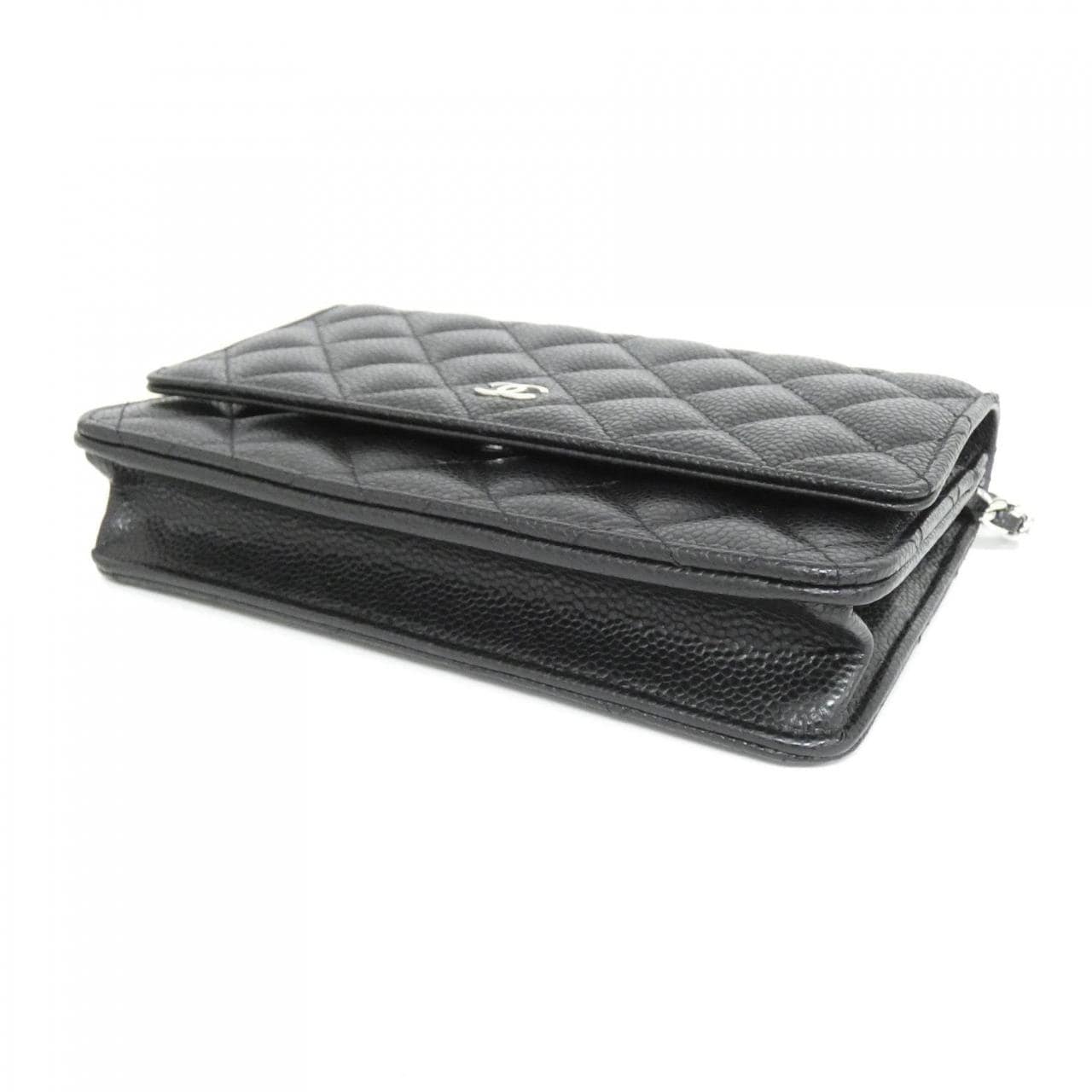 【未使用品】シャネル タイムレスクラシック ライン AP0250 チェーンウォレット