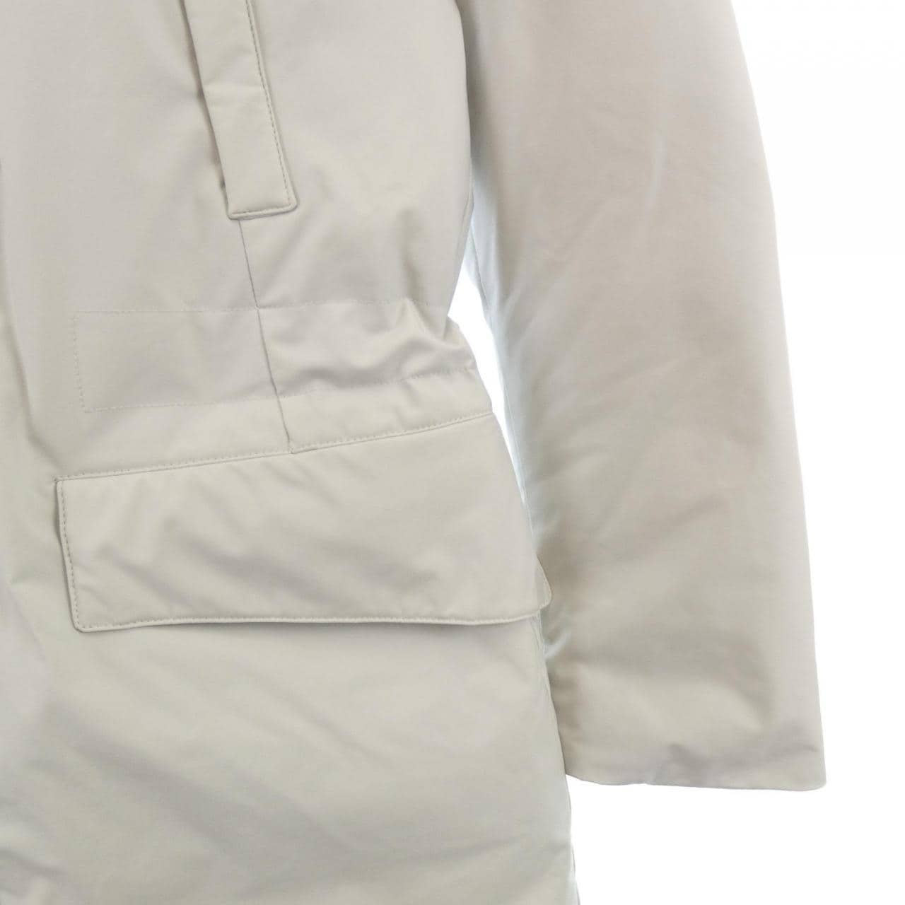 23クゴルフ 23区 GOLF ダウンコート