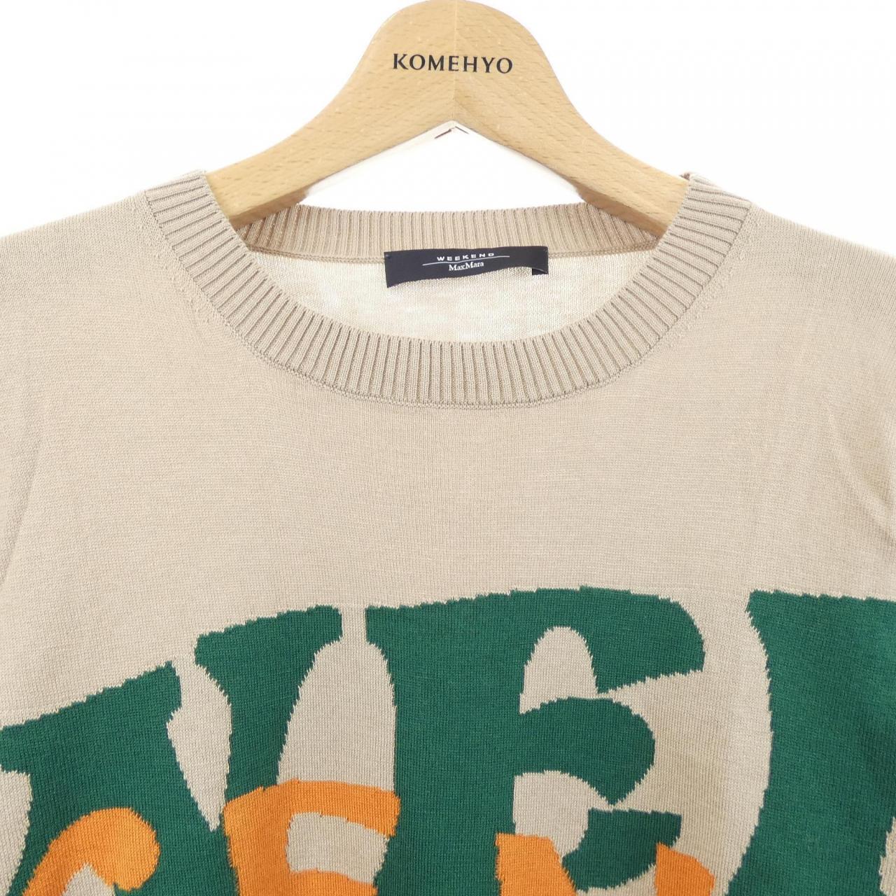 Max Mara weekend Mara Weekend 針織衫 53660829