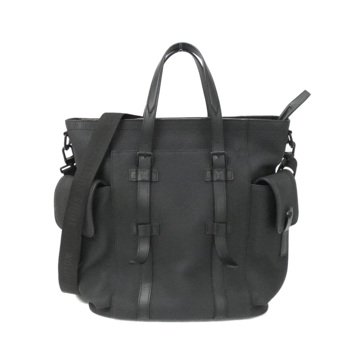 LOUIS VUITTON Taurillon Christopher 托特包 M58479 包