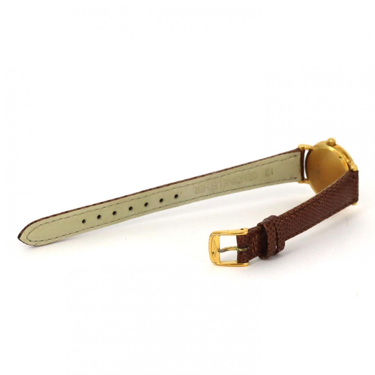 【ノーメンテナンス特価】ロンジン ラウンドケース YG 24.660.226 YG クォーツ