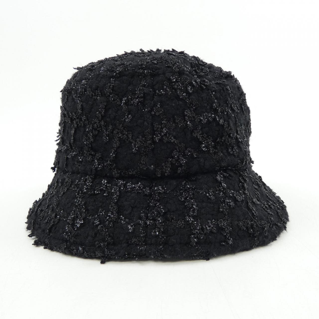 シャネル CHANEL ツイード AA8743B09671 ハット