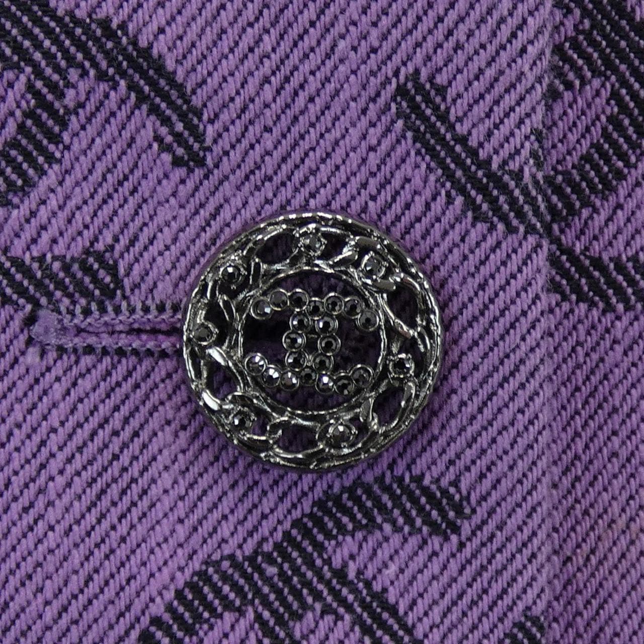 シャネル CHANEL P72568V64160 ノーカラージャケット