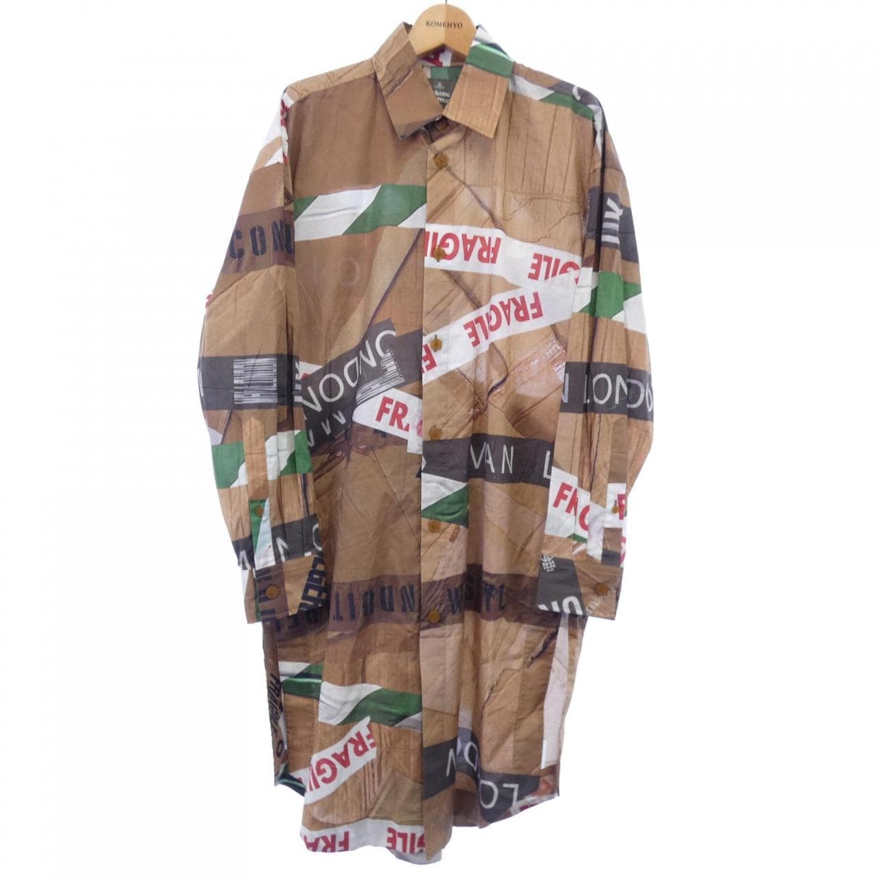 ヴィヴィアンウエストウッドマン Vivienne WestwoodMAN 2612841024 シャツ