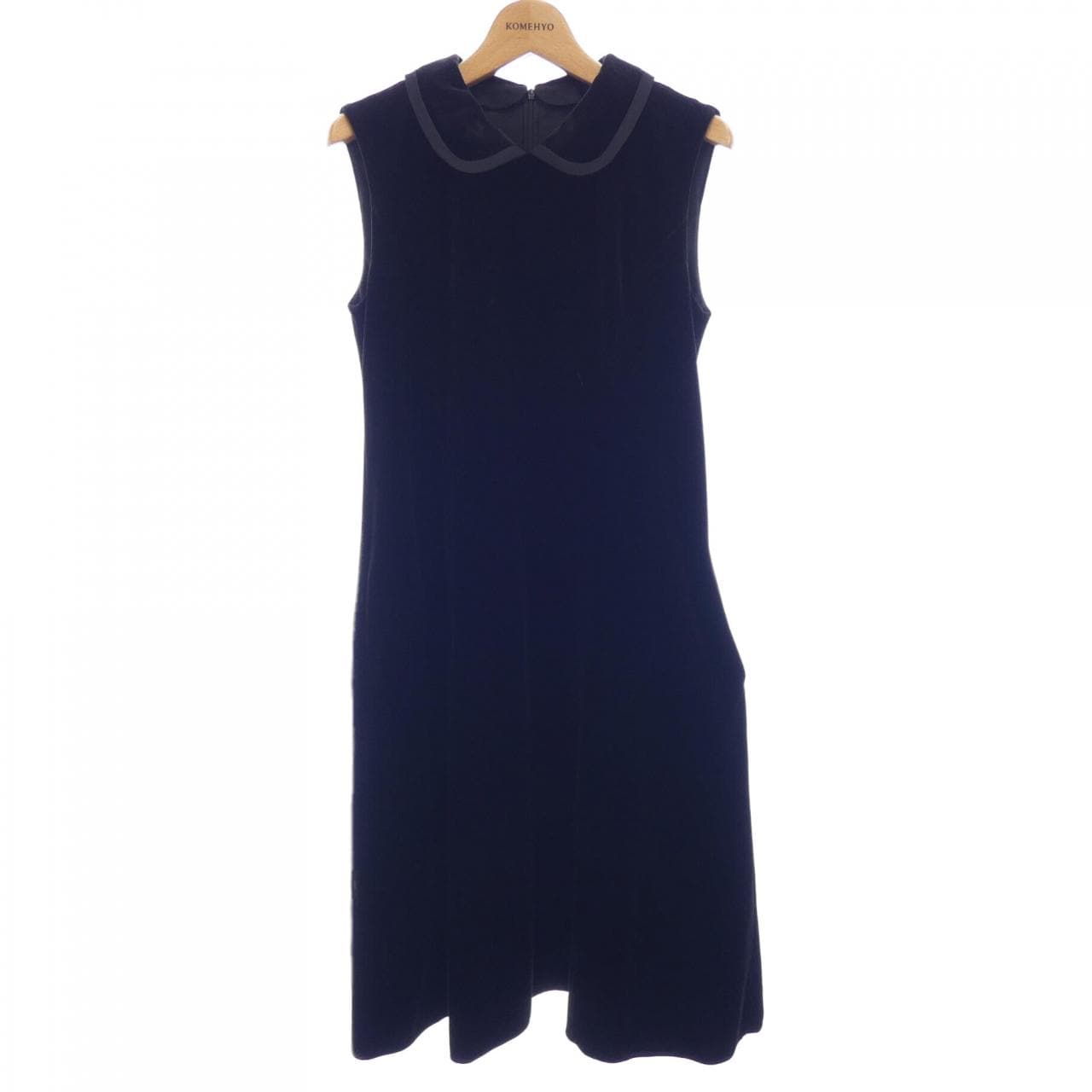 ベロアノワールbyフォクシー VELOUR NOIR by FOXEY　N.Y 44838 ワンピース