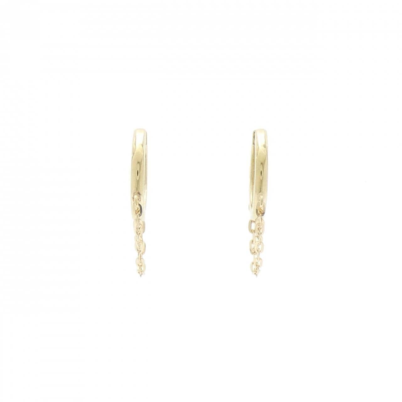 ココシュニック K10YG ピアス