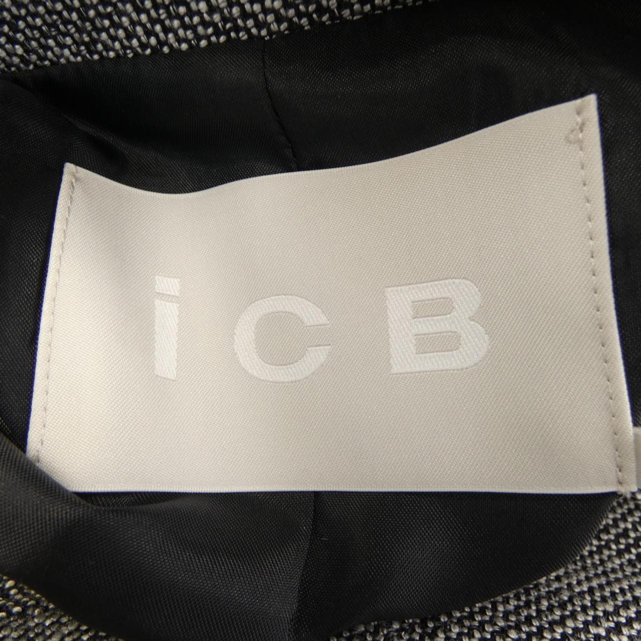 アイシービー ICB ブルゾン