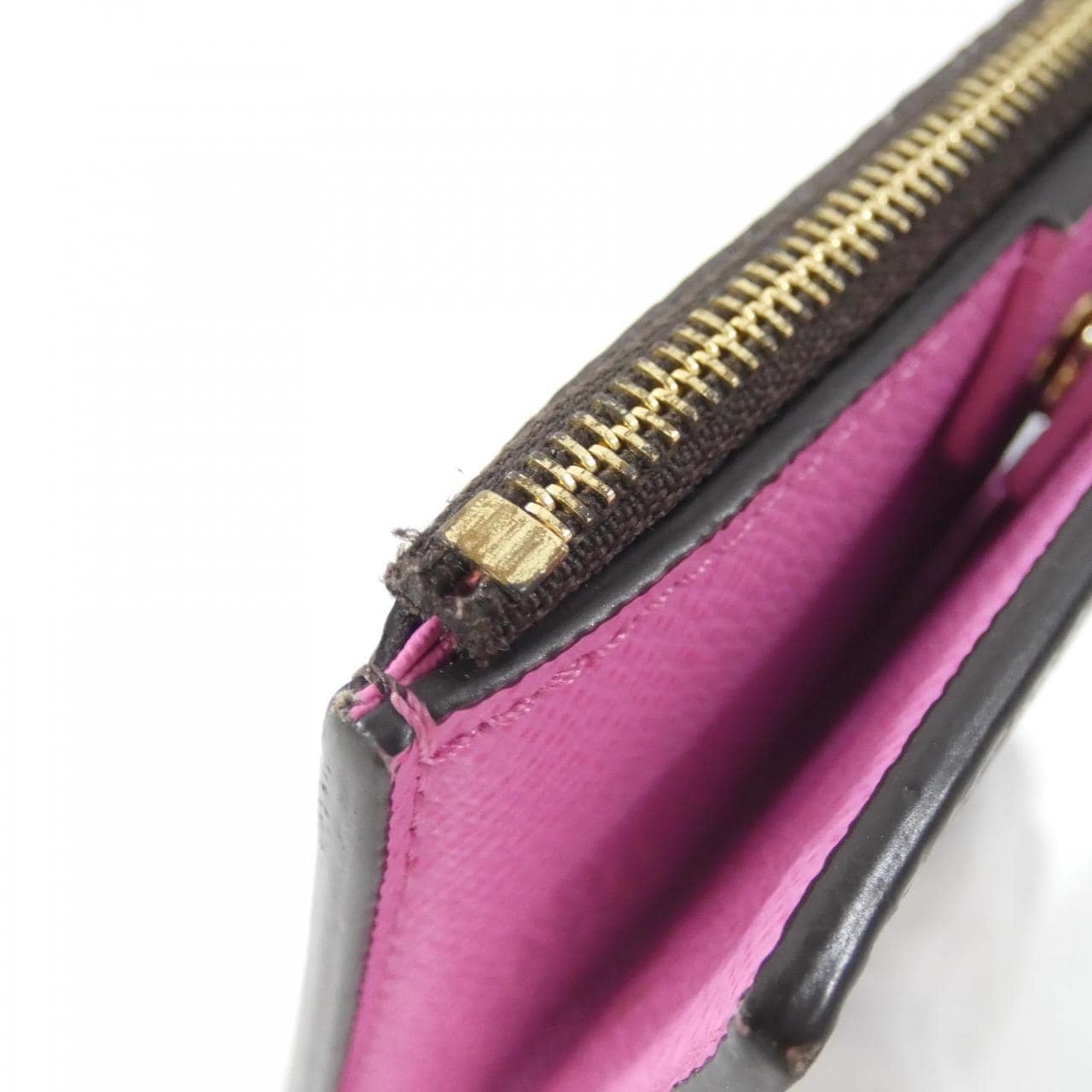 ルイヴィトン モノグラム ポルトフォイユ リサ M82383 財布