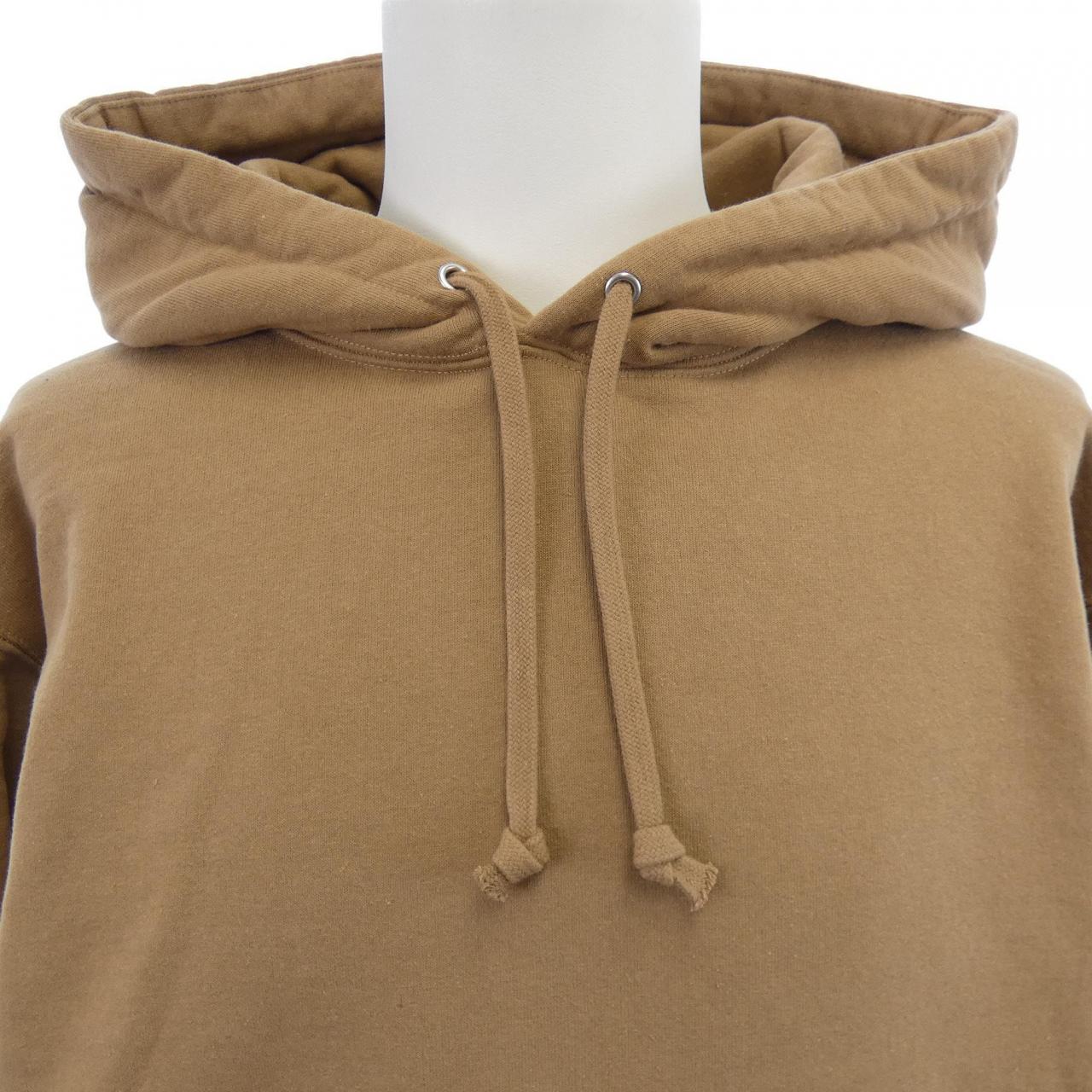 シュプリーム SUPREME Cropped Panels パーカー